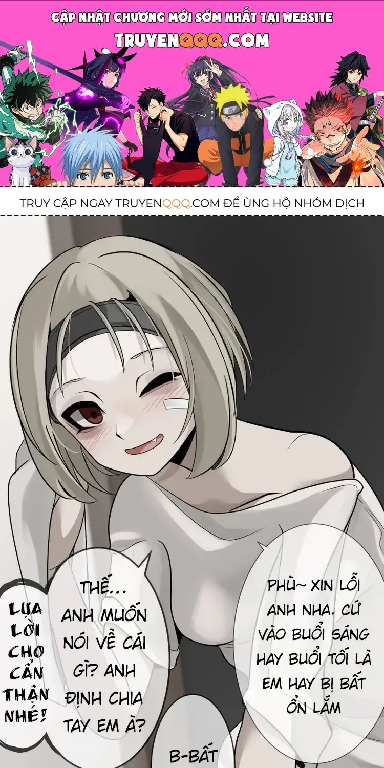 Câu Chuyện Về Việc Bị Tấn Công Bởi Jk Có Vũ Trang Chapter 14 - Trang 2