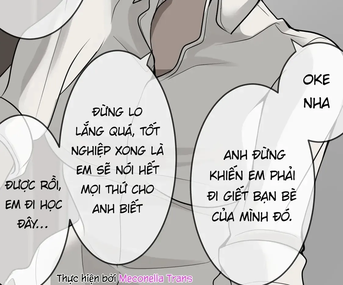 Câu Chuyện Về Việc Bị Tấn Công Bởi Jk Có Vũ Trang Chapter 16 - Trang 3