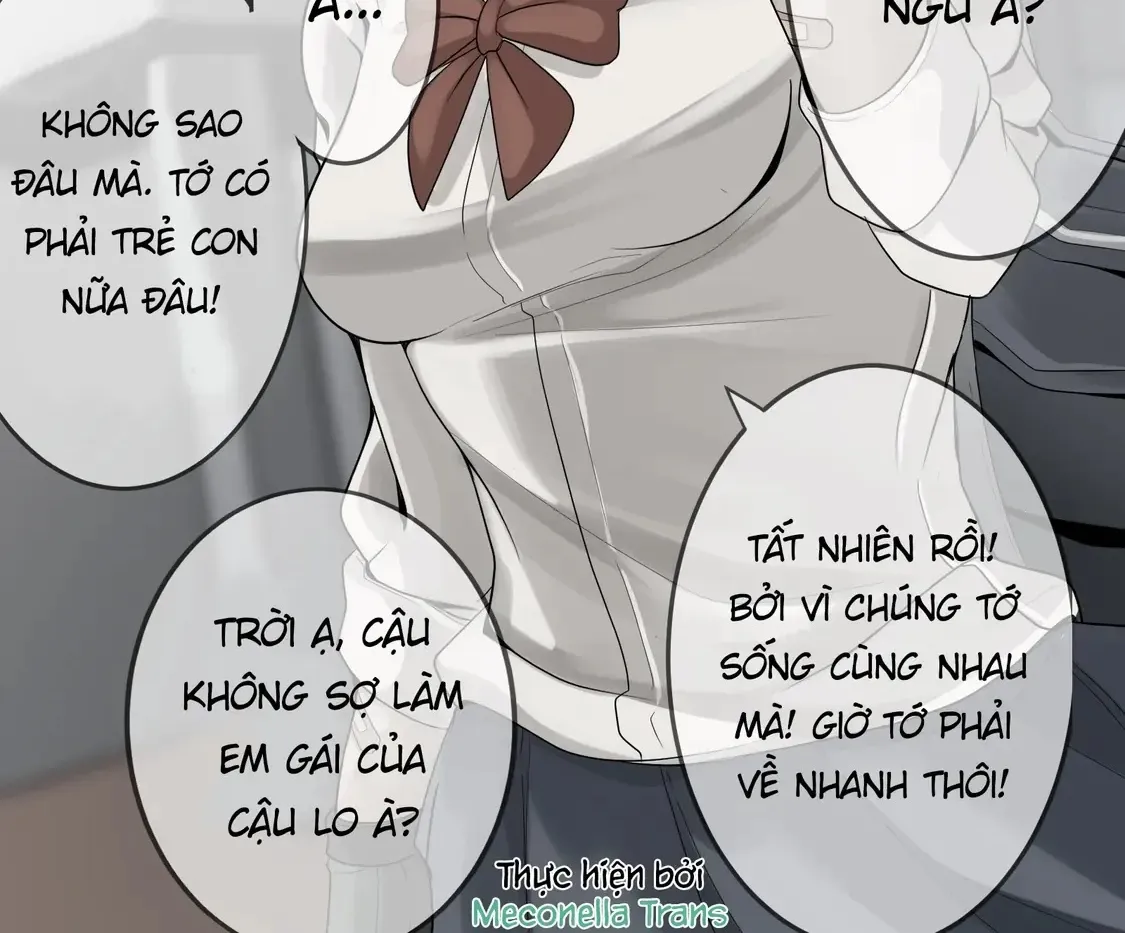 Câu Chuyện Về Việc Bị Tấn Công Bởi Jk Có Vũ Trang Chapter 18 - Trang 3