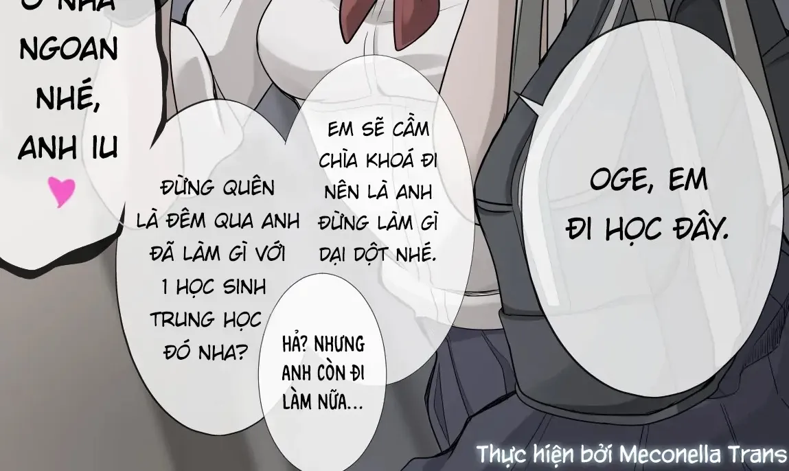 Câu Chuyện Về Việc Bị Tấn Công Bởi Jk Có Vũ Trang Chapter 5 - Trang 3