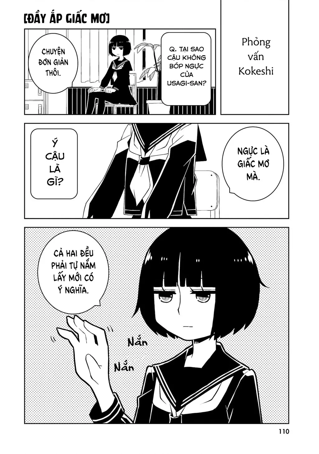 Câu chuyện về việc ○○ những cô gái thuộc chủng tộc khác Chapter 11 - Trang 9