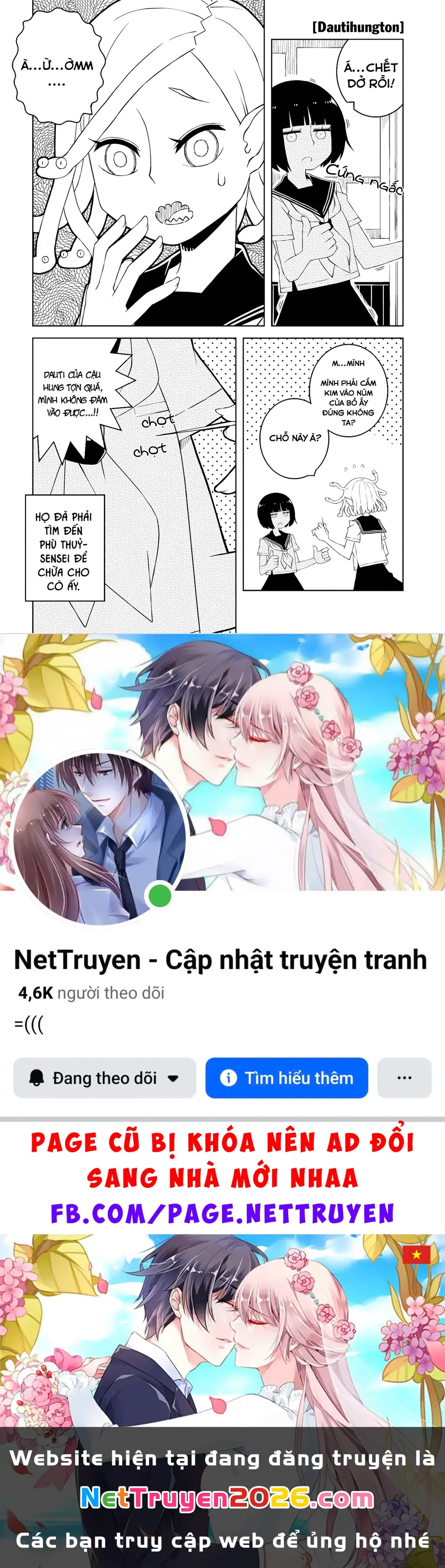 Câu chuyện về việc ○○ những cô gái thuộc chủng tộc khác Chapter 5 - Trang 10
