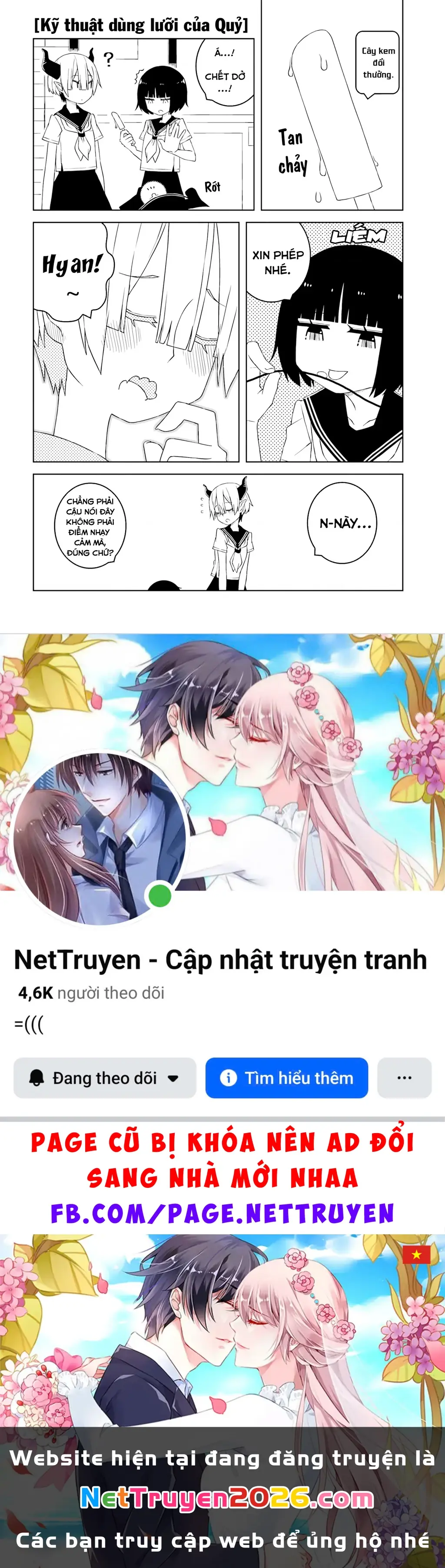 Câu chuyện về việc ○○ những cô gái thuộc chủng tộc khác Chapter 6 - Trang 10