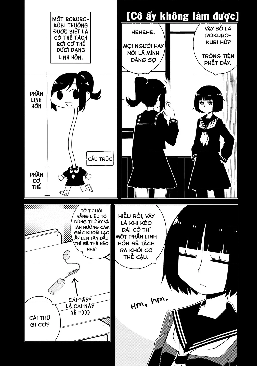 Câu chuyện về việc ○○ những cô gái thuộc chủng tộc khác Chapter 9 - Trang 5