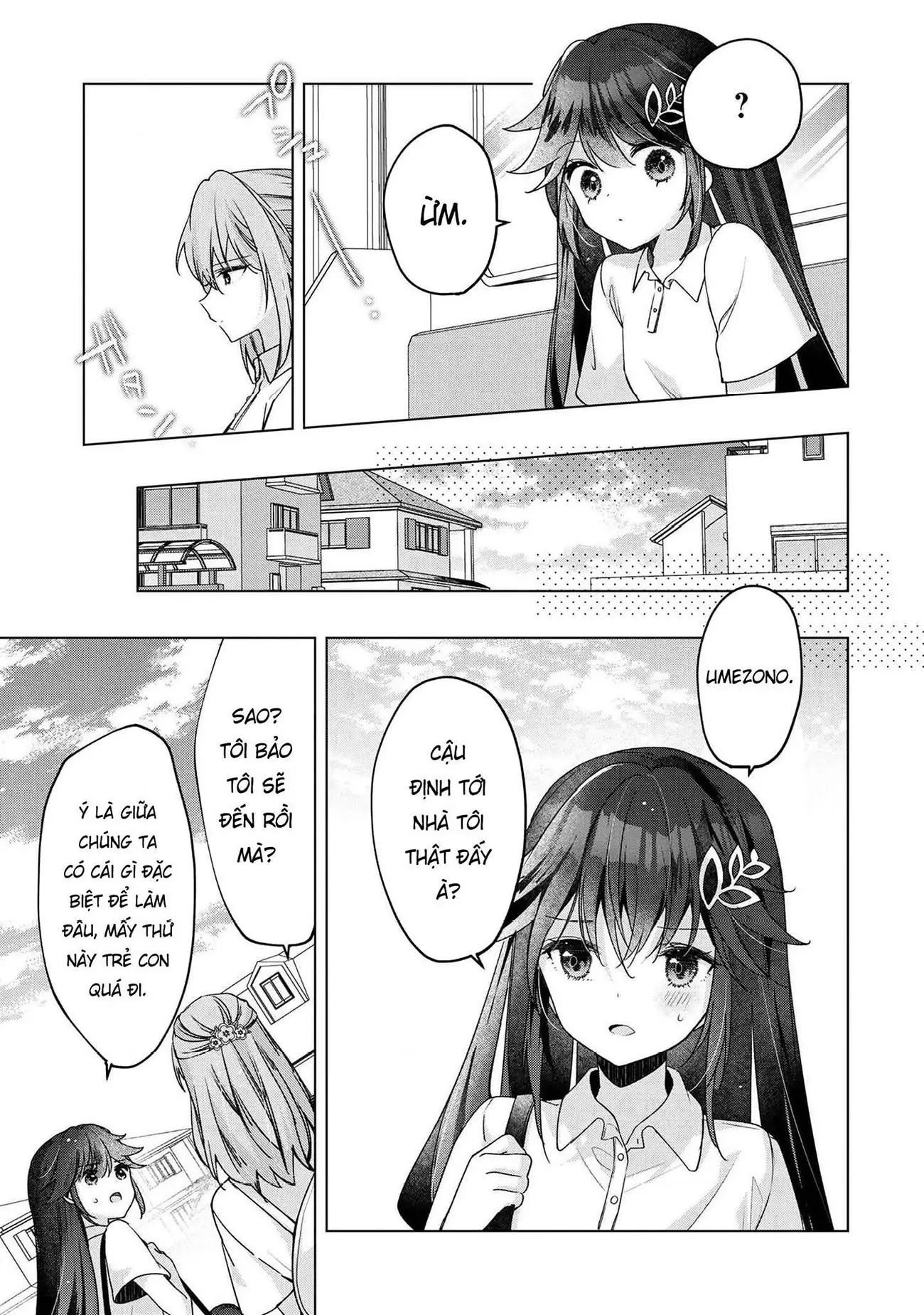Câu Chuyện Về Việc Tôi Thua Trận Cá Cược Trước Người Bạn Thời Thơ ấu Và Bị Lấy đi Lần đầu Chapter 4 - Trang 31
