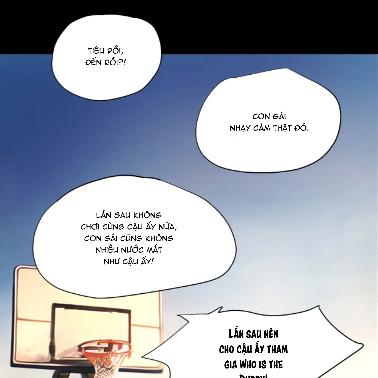 Cậu khóc trông dễ nhìn thật đó Chapter 1 - Trang 23