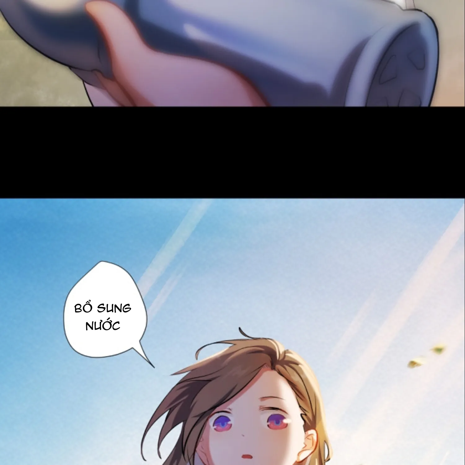Cậu khóc trông dễ nhìn thật đó Chapter 1 - Trang 26