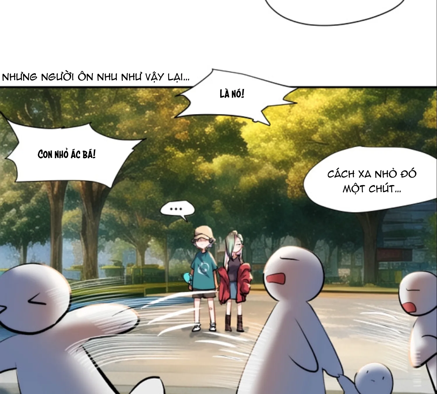 Cậu khóc trông dễ nhìn thật đó Chapter 1 - Trang 32