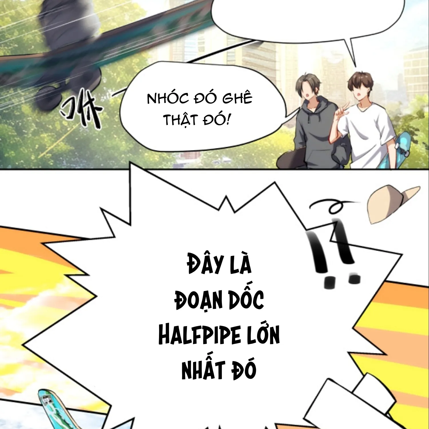 Cậu khóc trông dễ nhìn thật đó Chapter 1 - Trang 6
