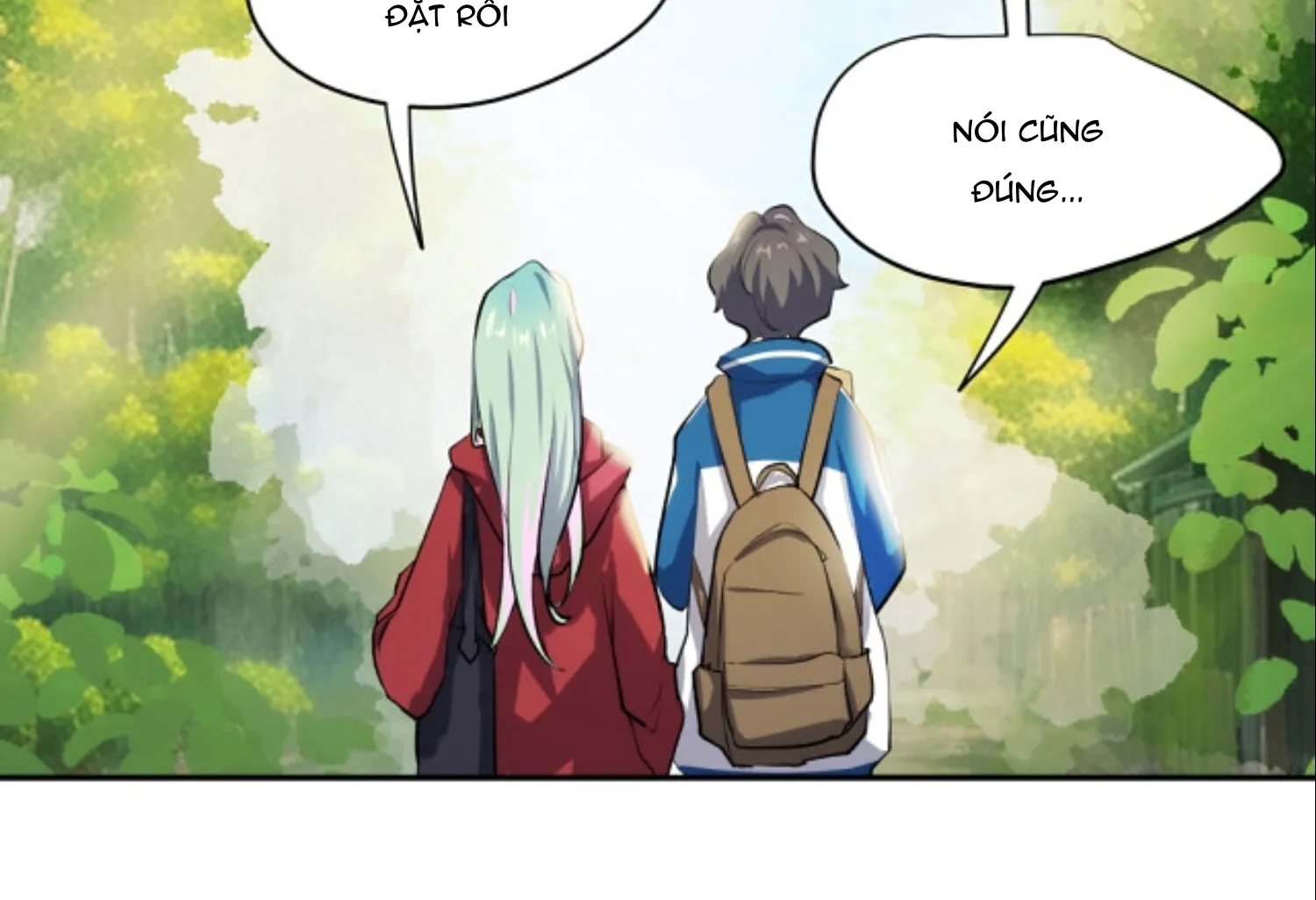 Cậu khóc trông dễ nhìn thật đó Chapter 2 - Trang 10