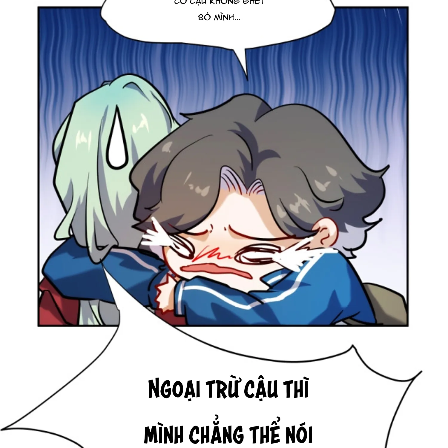 Cậu khóc trông dễ nhìn thật đó Chapter 2 - Trang 15