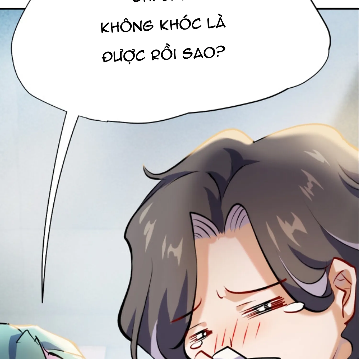 Cậu khóc trông dễ nhìn thật đó Chapter 2 - Trang 19