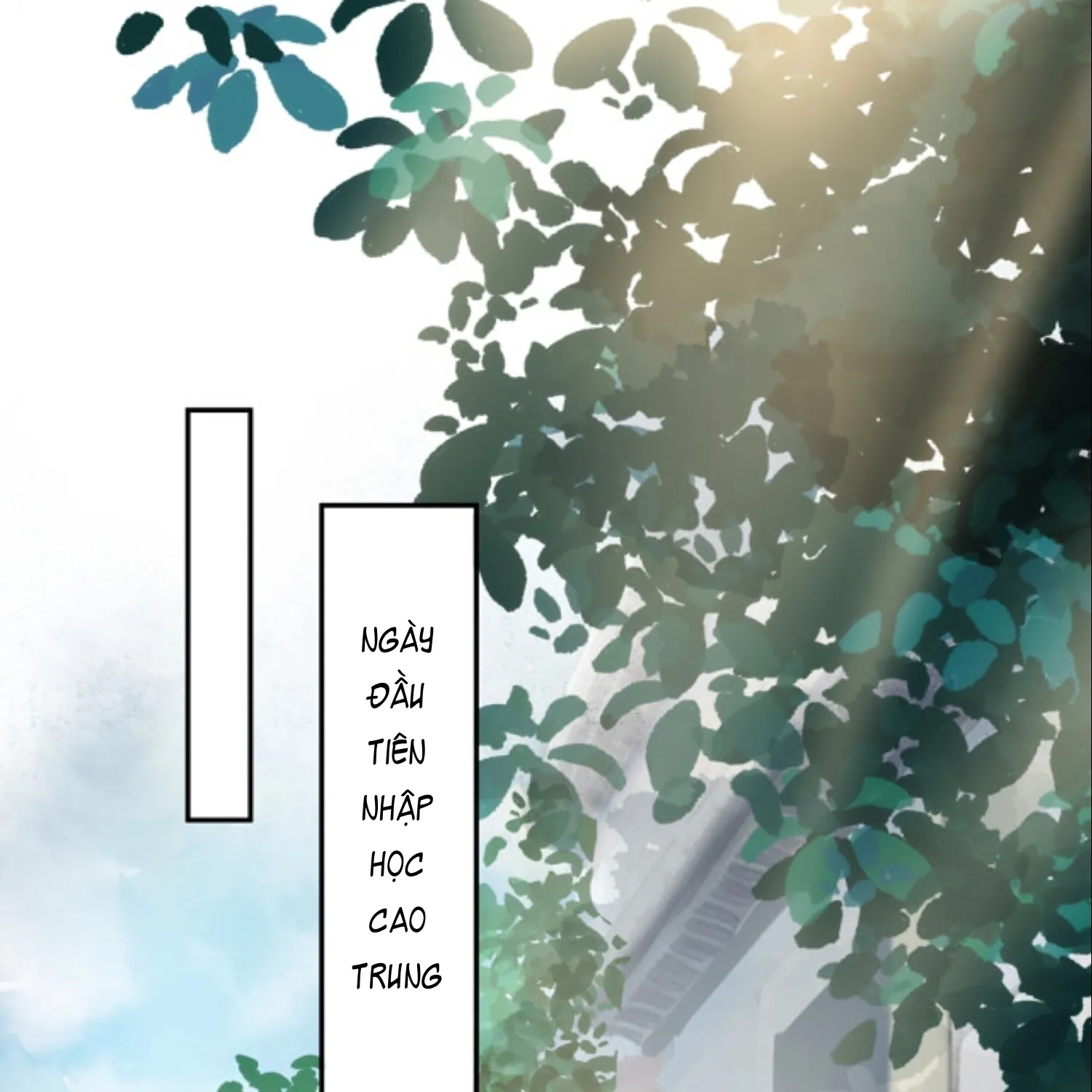 Cậu khóc trông dễ nhìn thật đó Chapter 2 - Trang 2