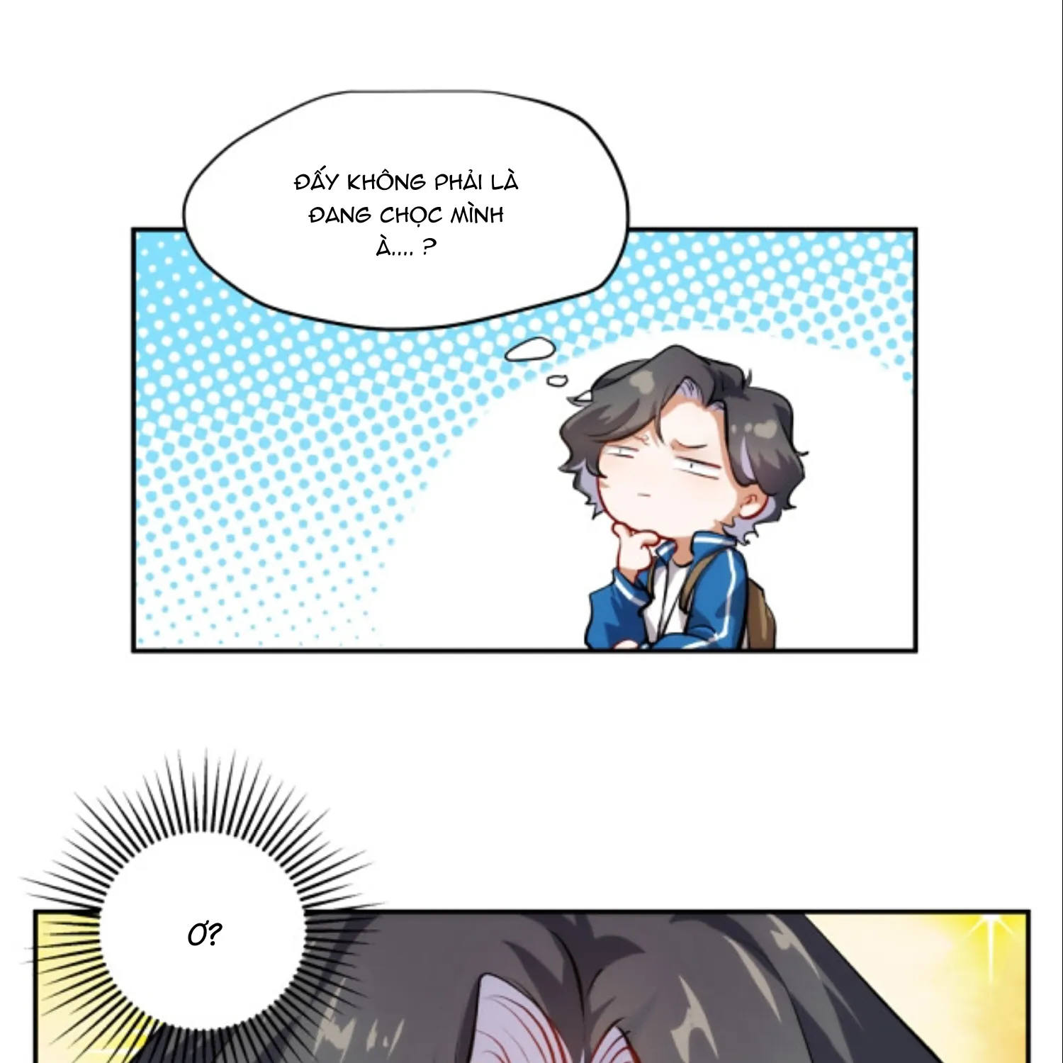 Cậu khóc trông dễ nhìn thật đó Chapter 2 - Trang 28