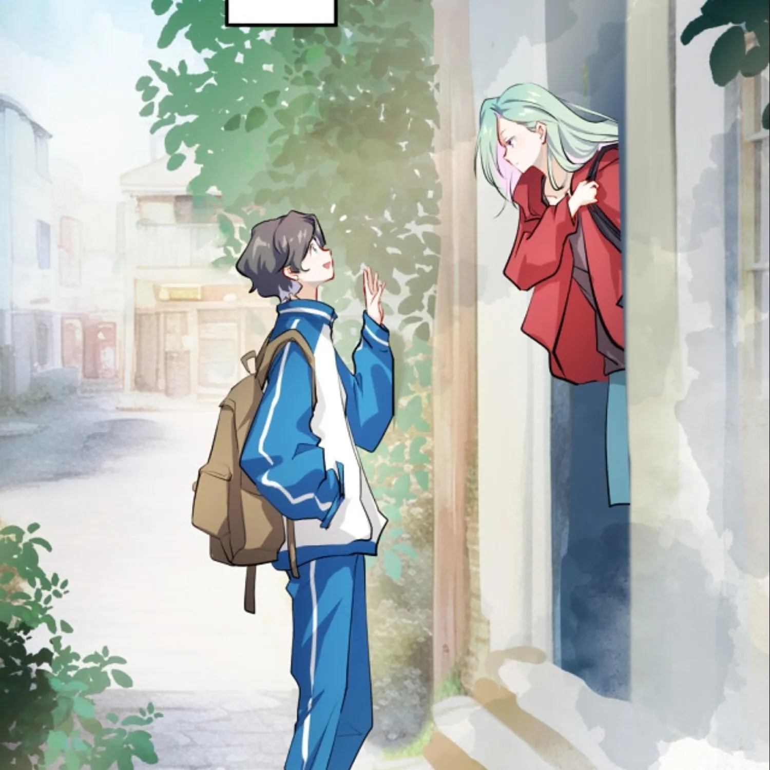 Cậu khóc trông dễ nhìn thật đó Chapter 2 - Trang 3