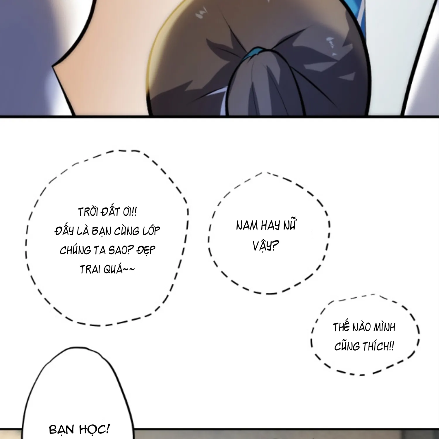 Cậu khóc trông dễ nhìn thật đó Chapter 2 - Trang 34