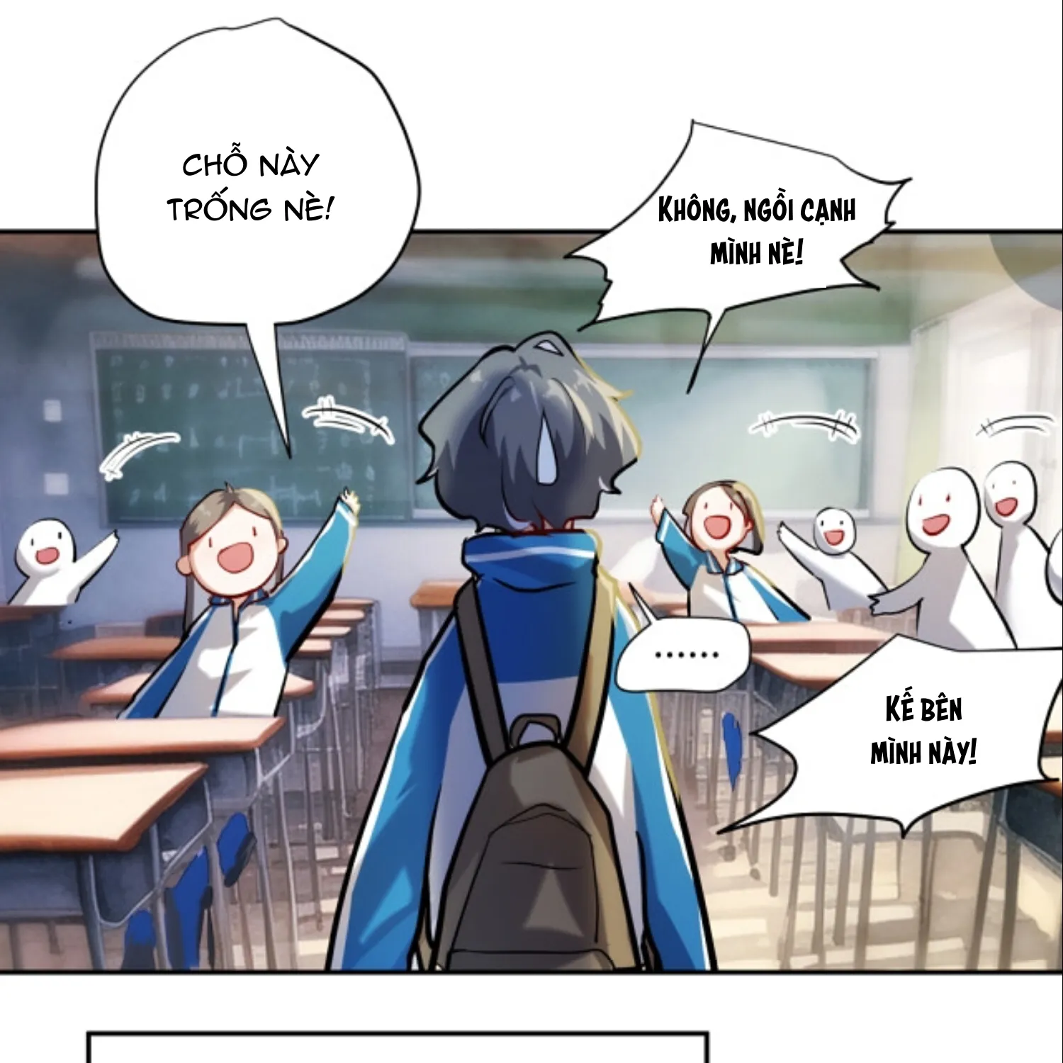 Cậu khóc trông dễ nhìn thật đó Chapter 2 - Trang 36