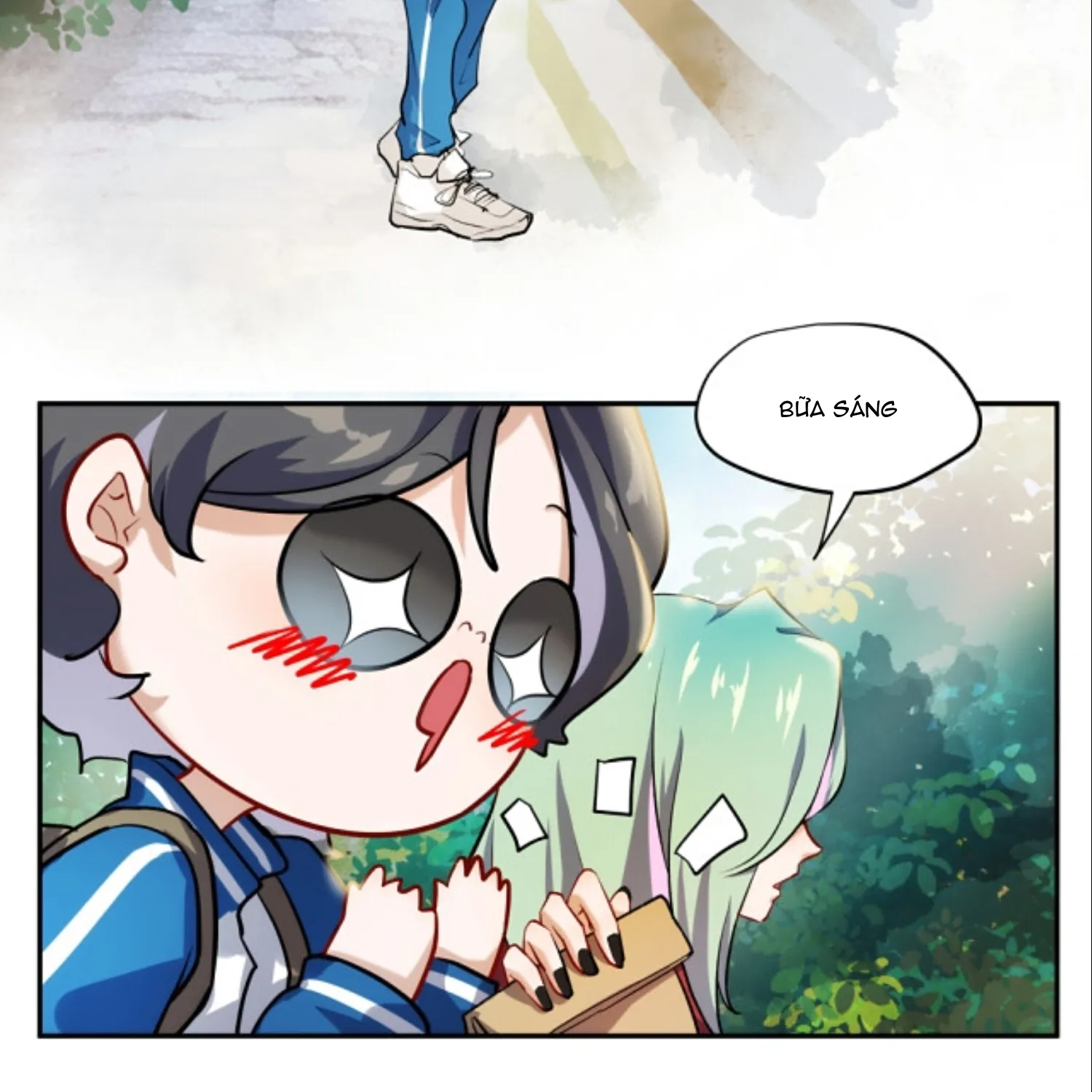 Cậu khóc trông dễ nhìn thật đó Chapter 2 - Trang 4