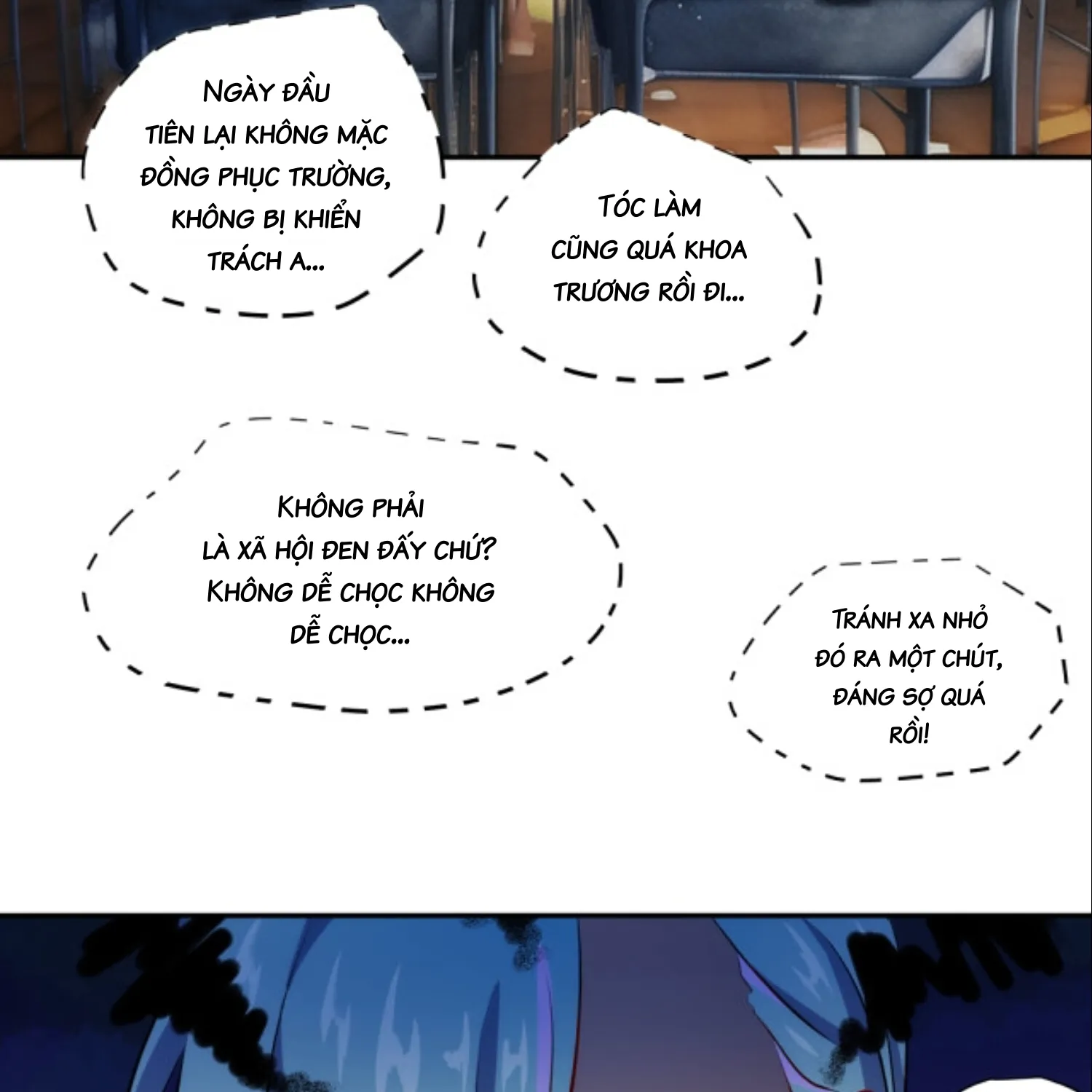 Cậu khóc trông dễ nhìn thật đó Chapter 2 - Trang 48