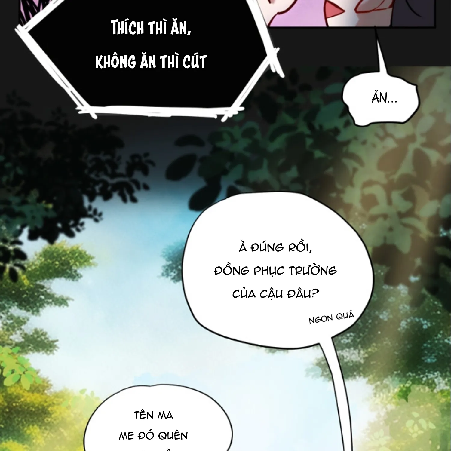 Cậu khóc trông dễ nhìn thật đó Chapter 2 - Trang 9