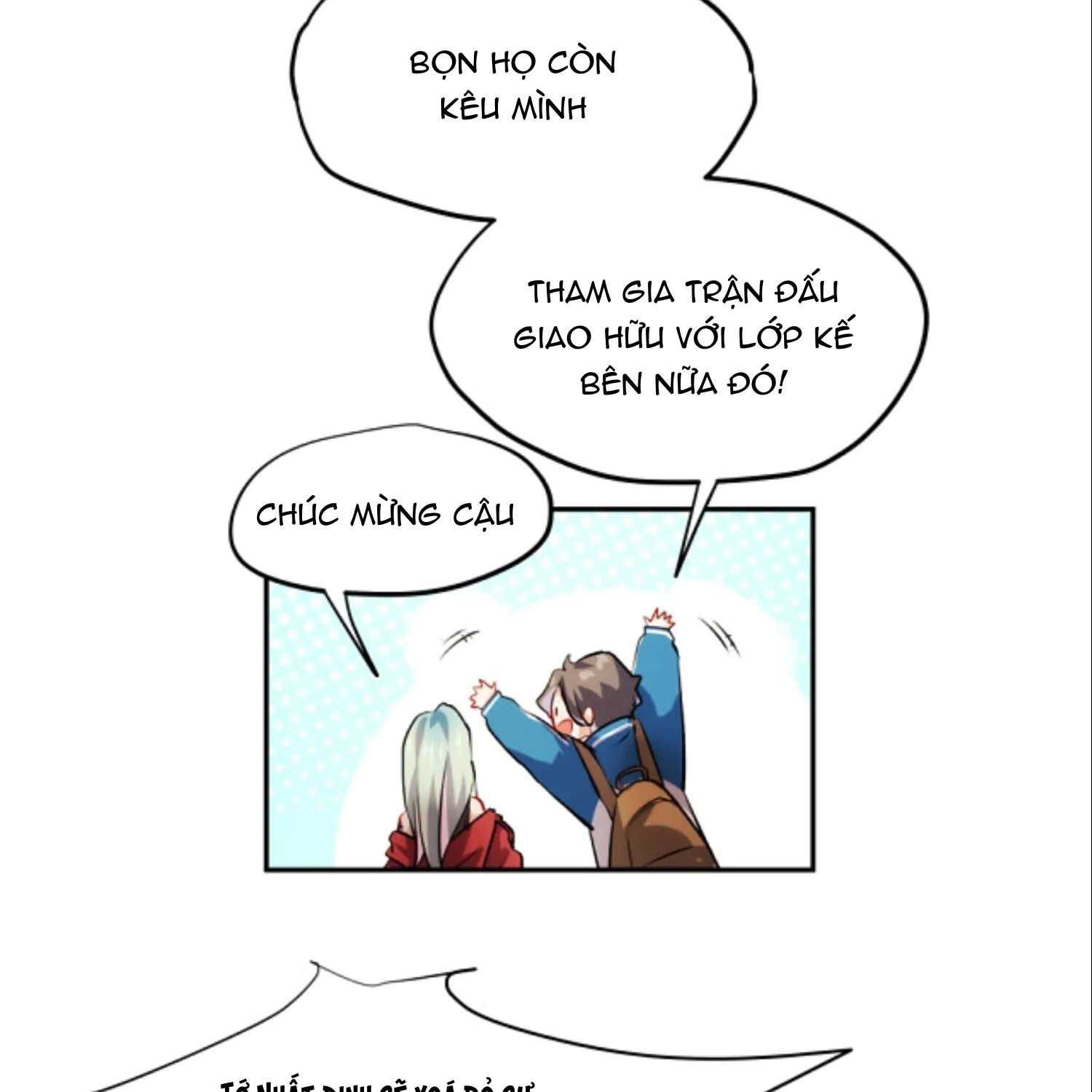 Cậu khóc trông dễ nhìn thật đó Chapter 3 - Trang 15