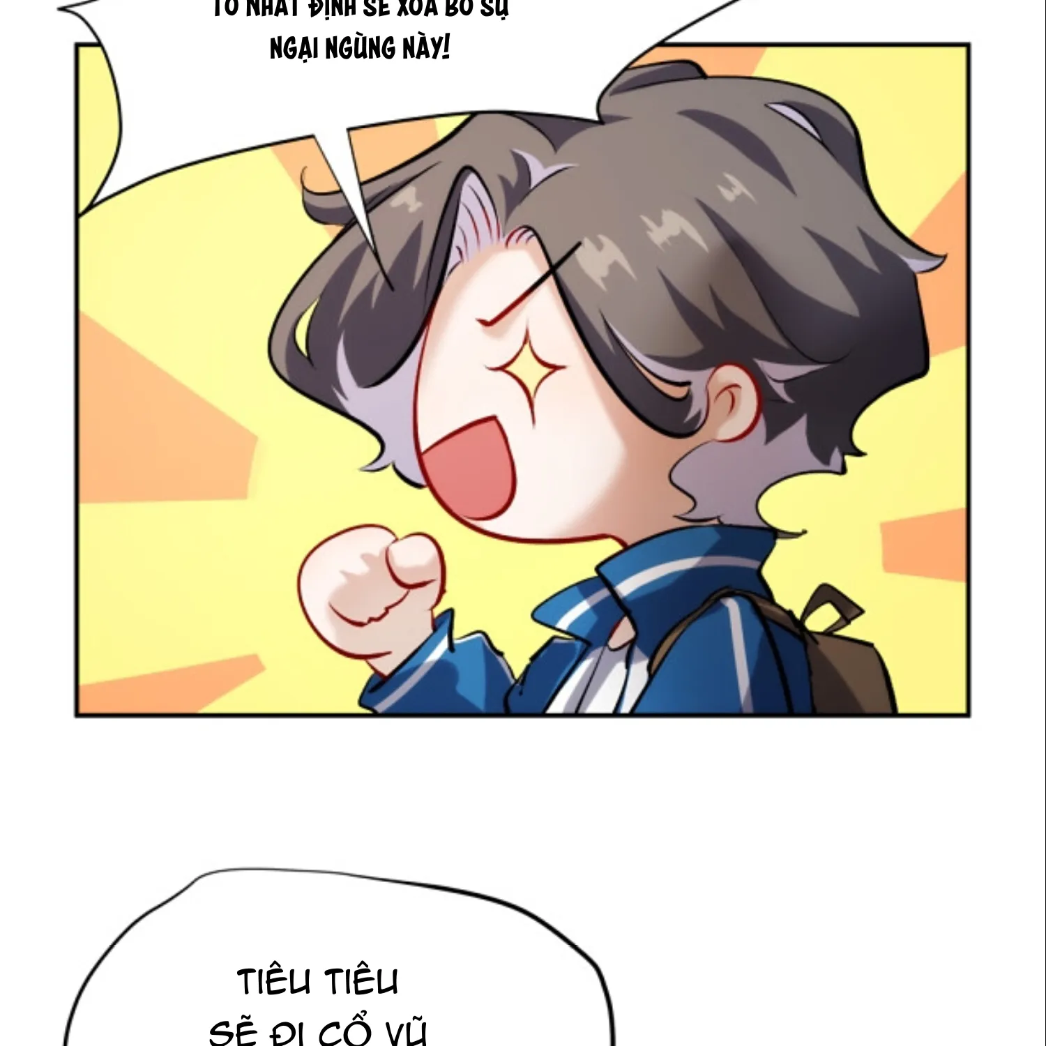 Cậu khóc trông dễ nhìn thật đó Chapter 3 - Trang 16