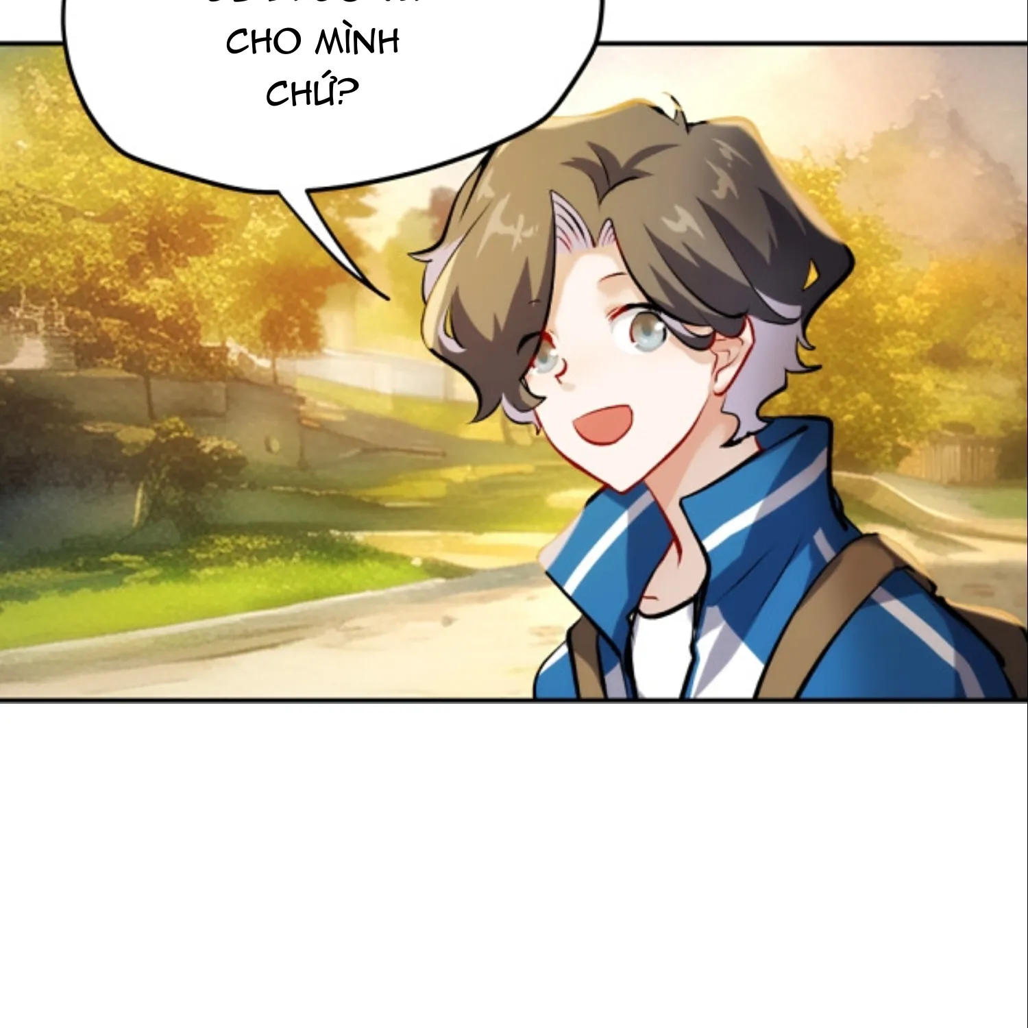 Cậu khóc trông dễ nhìn thật đó Chapter 3 - Trang 17