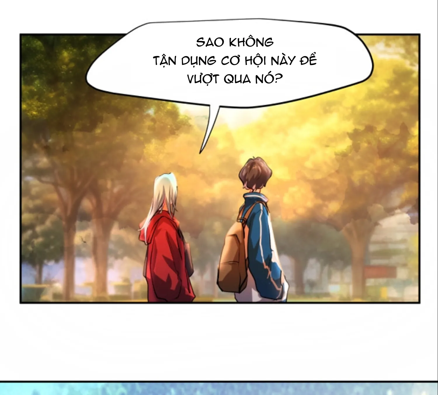 Cậu khóc trông dễ nhìn thật đó Chapter 3 - Trang 22