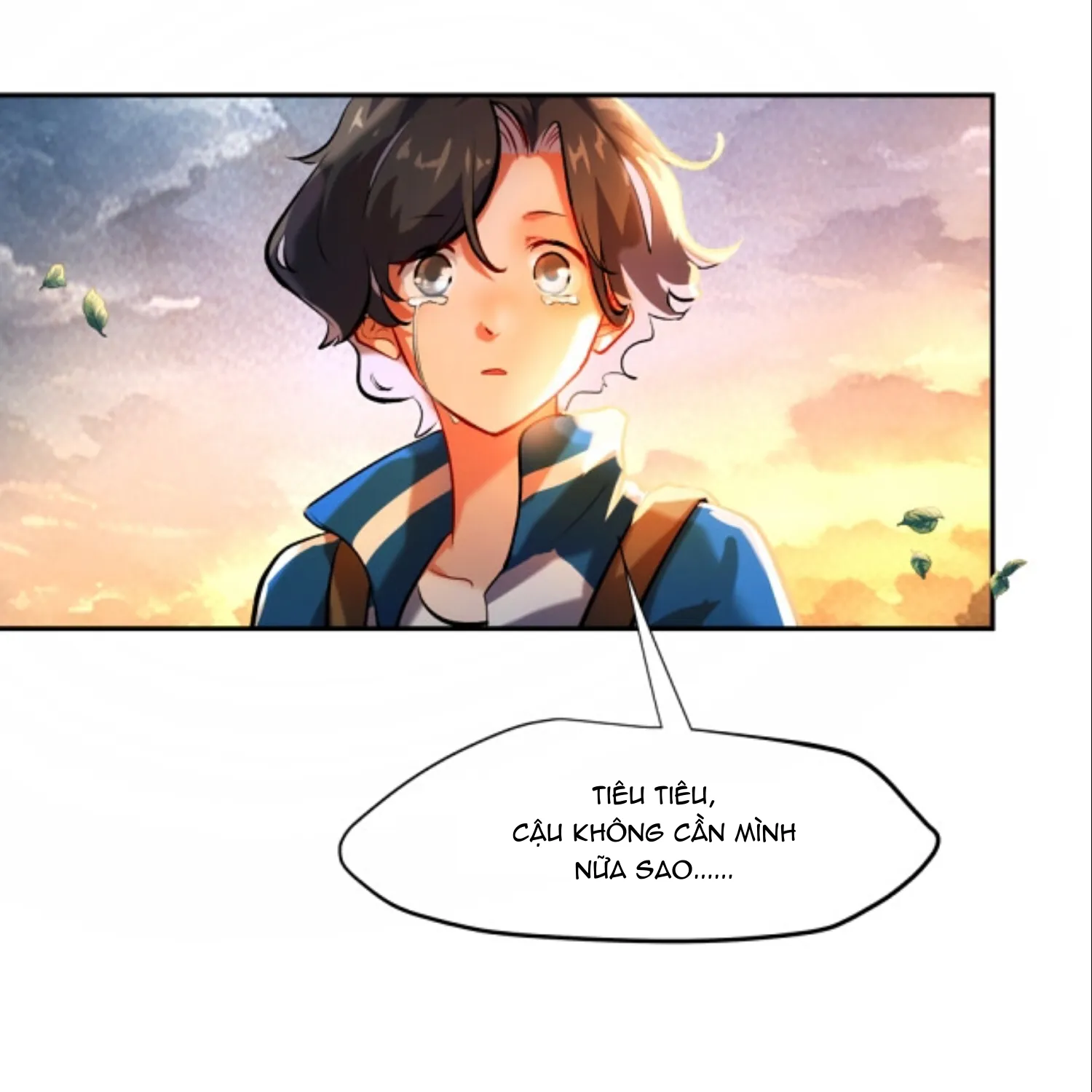 Cậu khóc trông dễ nhìn thật đó Chapter 3 - Trang 28