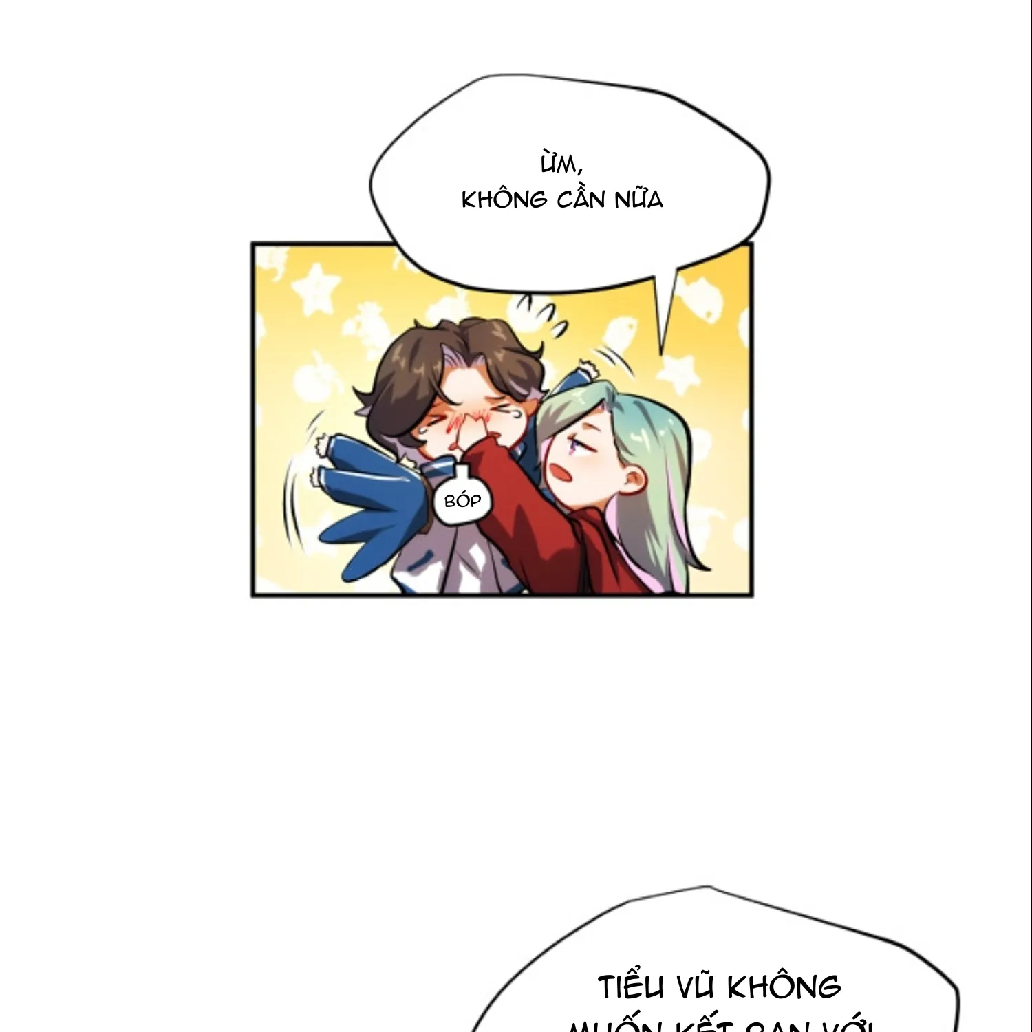 Cậu khóc trông dễ nhìn thật đó Chapter 3 - Trang 29