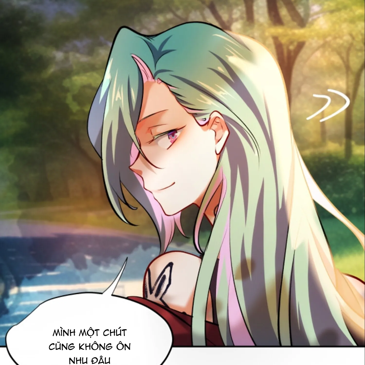 Cậu khóc trông dễ nhìn thật đó Chapter 3 - Trang 36