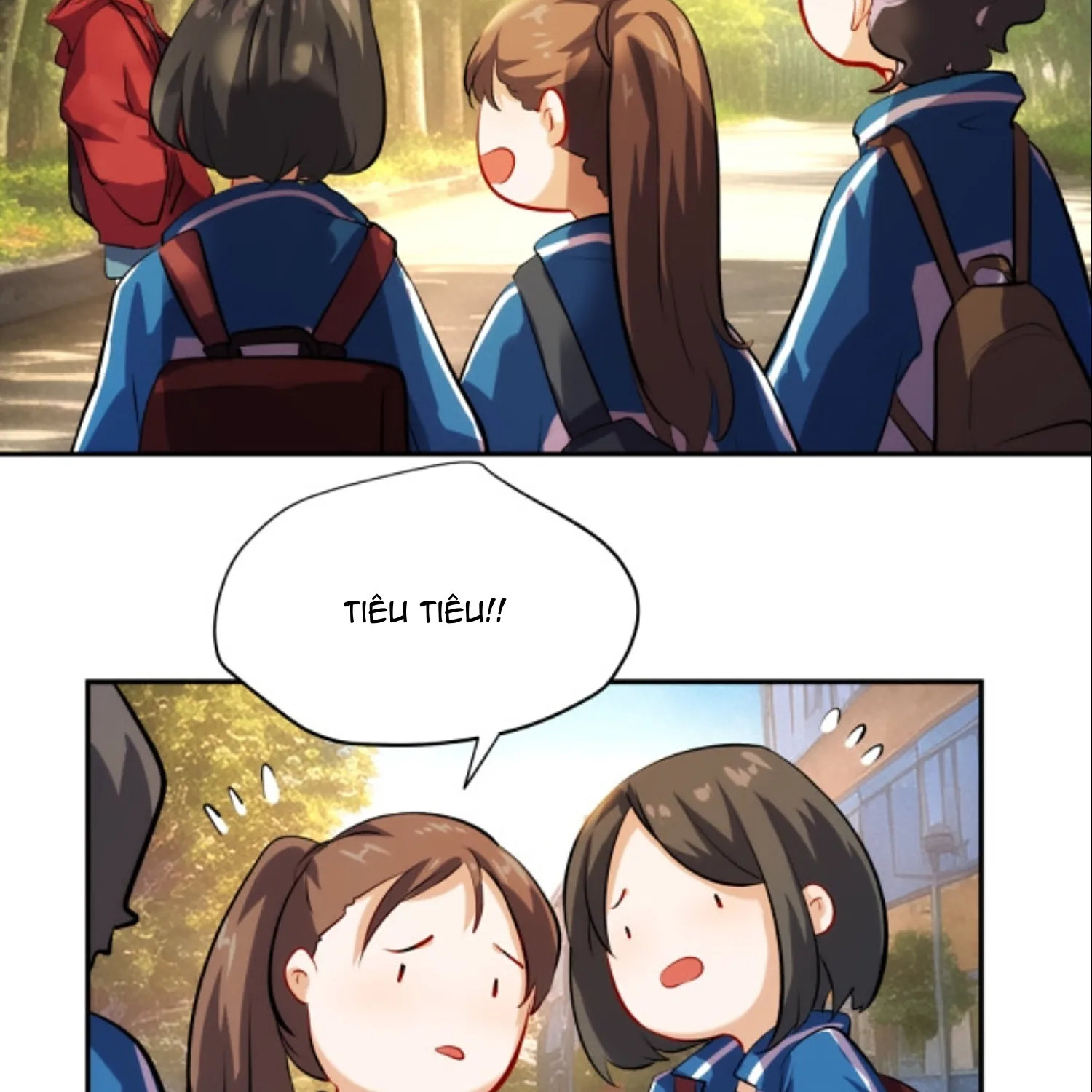 Cậu khóc trông dễ nhìn thật đó Chapter 3 - Trang 4