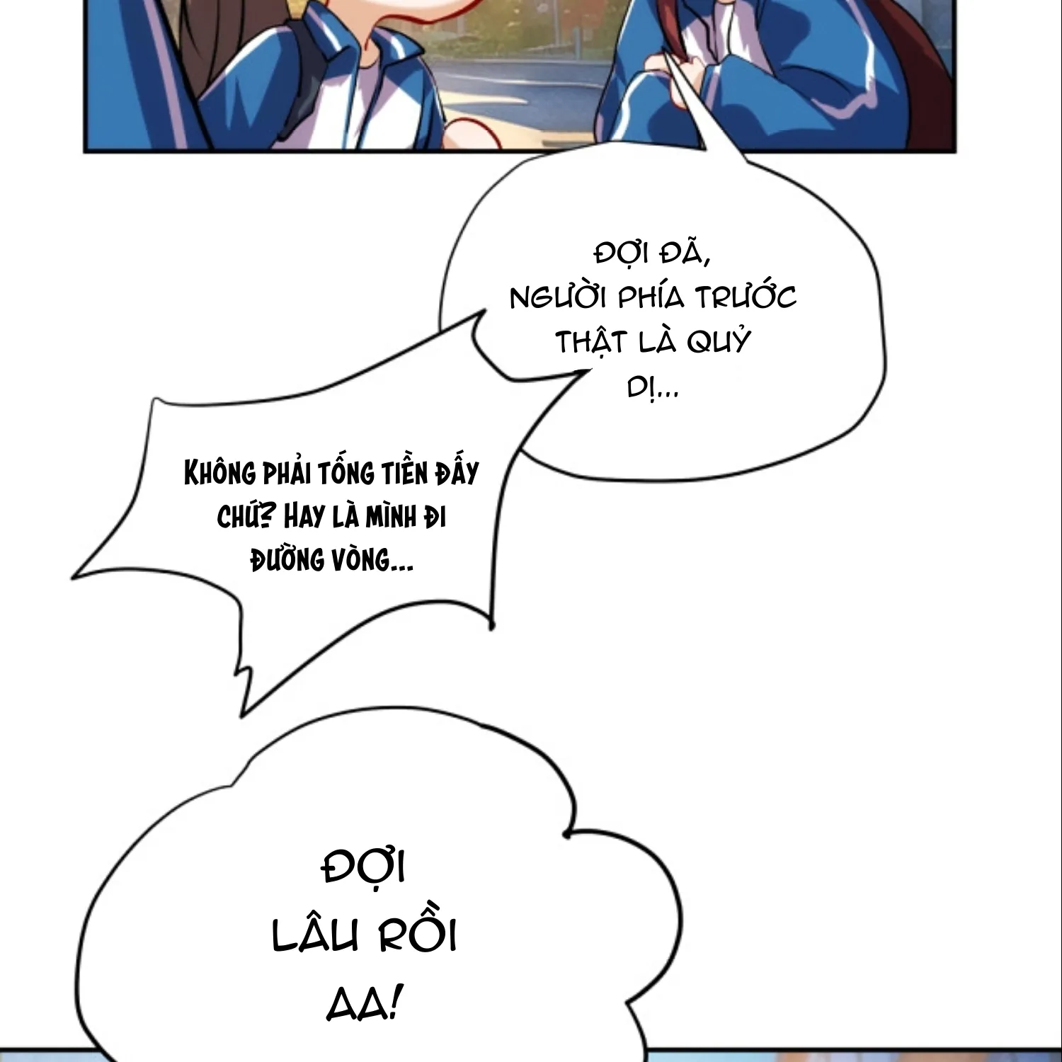Cậu khóc trông dễ nhìn thật đó Chapter 3 - Trang 5