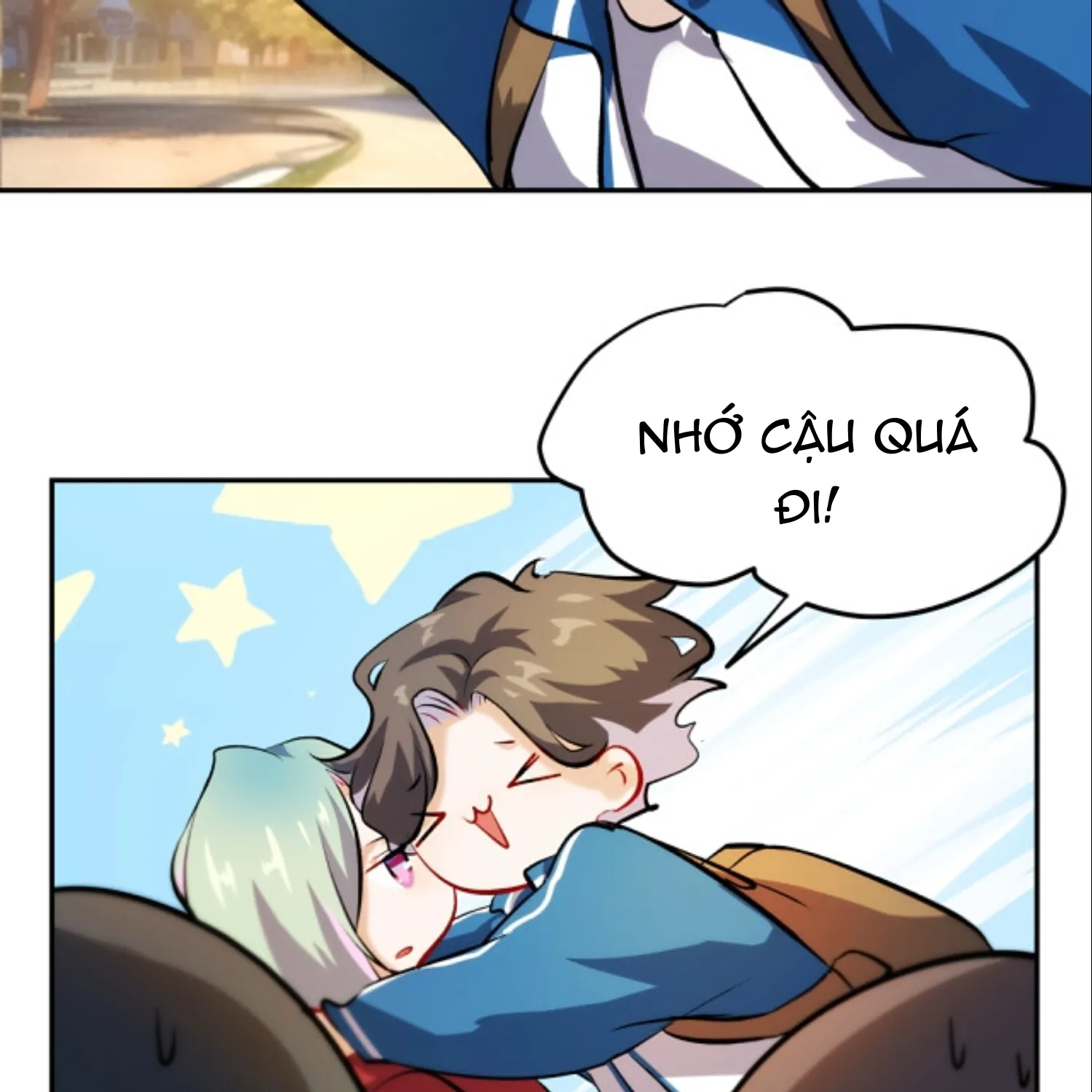 Cậu khóc trông dễ nhìn thật đó Chapter 3 - Trang 7