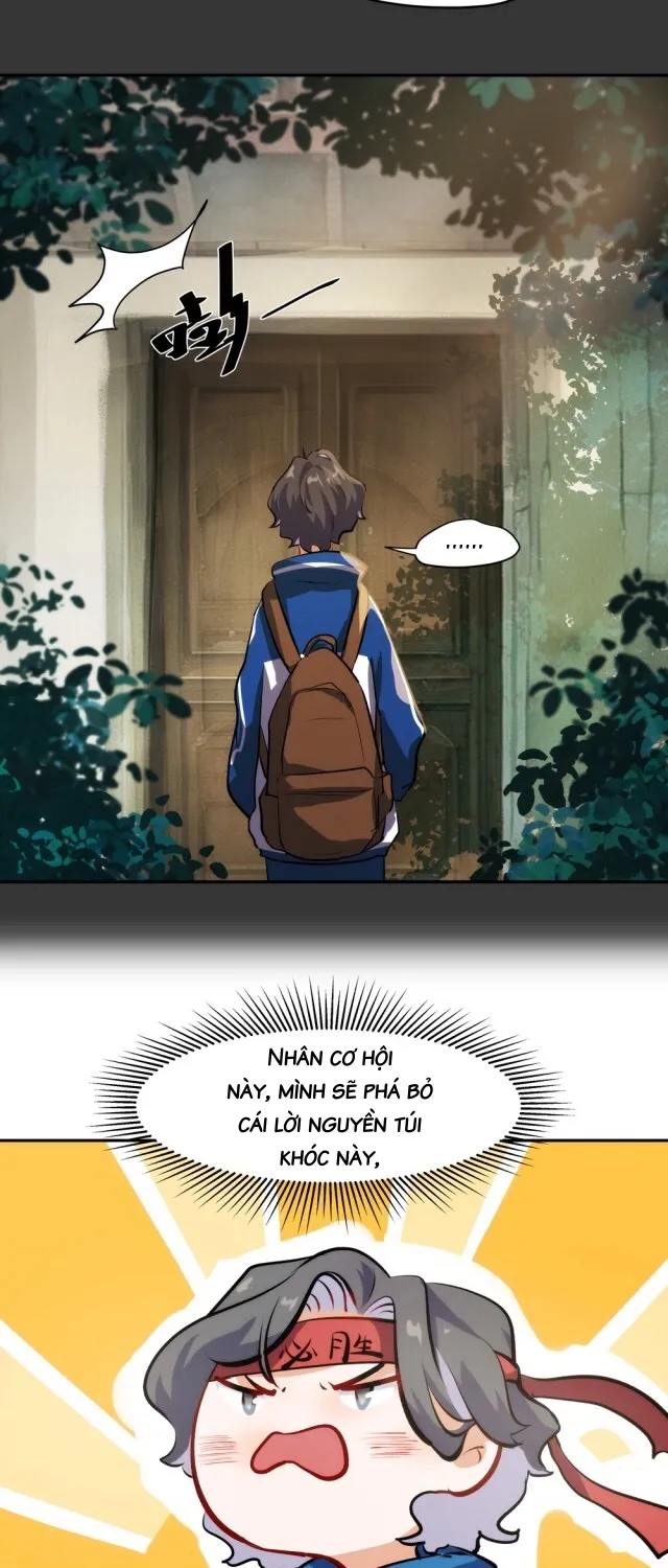 Cậu khóc trông dễ nhìn thật đó Chapter 4 - Trang 4