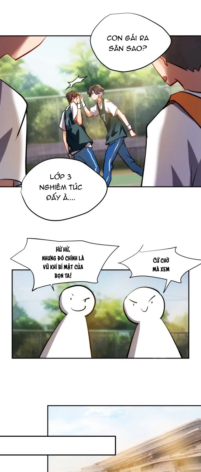 Cậu khóc trông dễ nhìn thật đó Chapter 4 - Trang 6