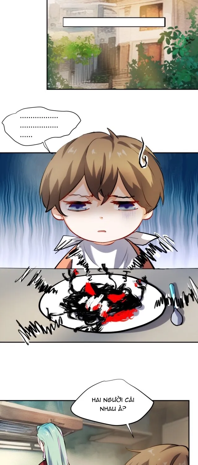 Cậu khóc trông dễ nhìn thật đó Chapter 4 - Trang 7