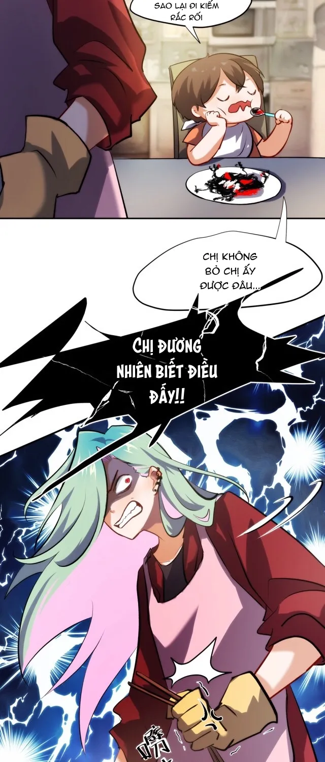 Cậu khóc trông dễ nhìn thật đó Chapter 4 - Trang 9