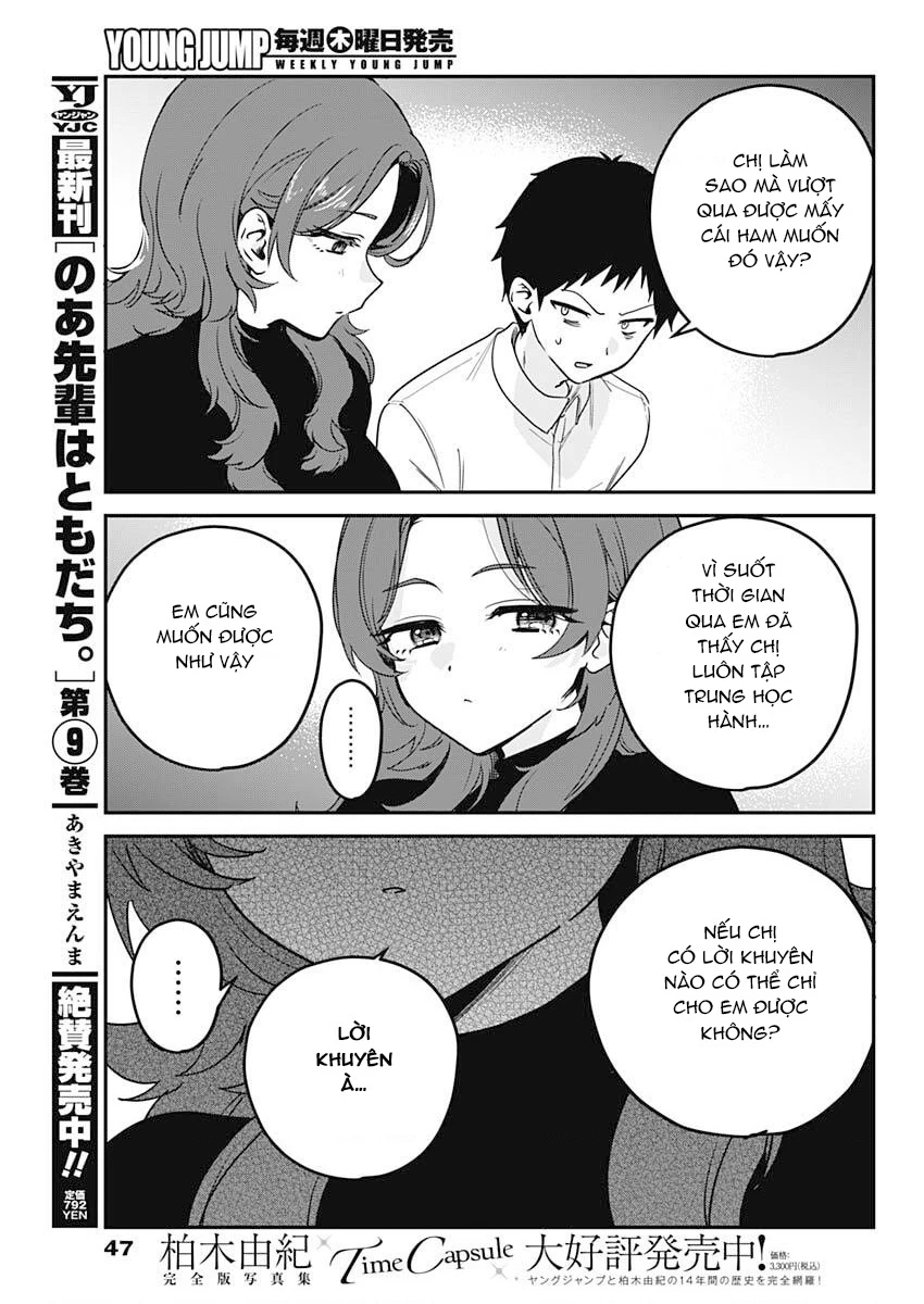 Cậu không thích tớ sao!? Chapter 1 - Trang 28