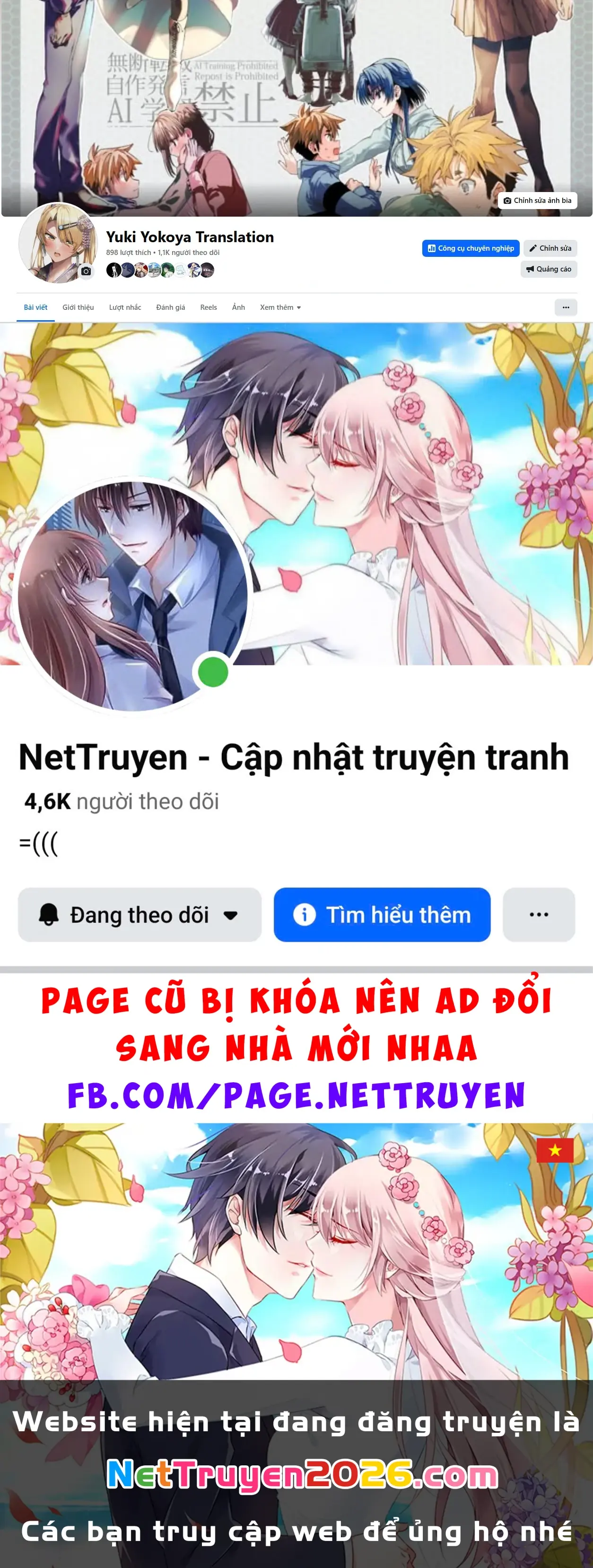 Cậu không thích tớ sao!? Chapter 1 - Trang 41