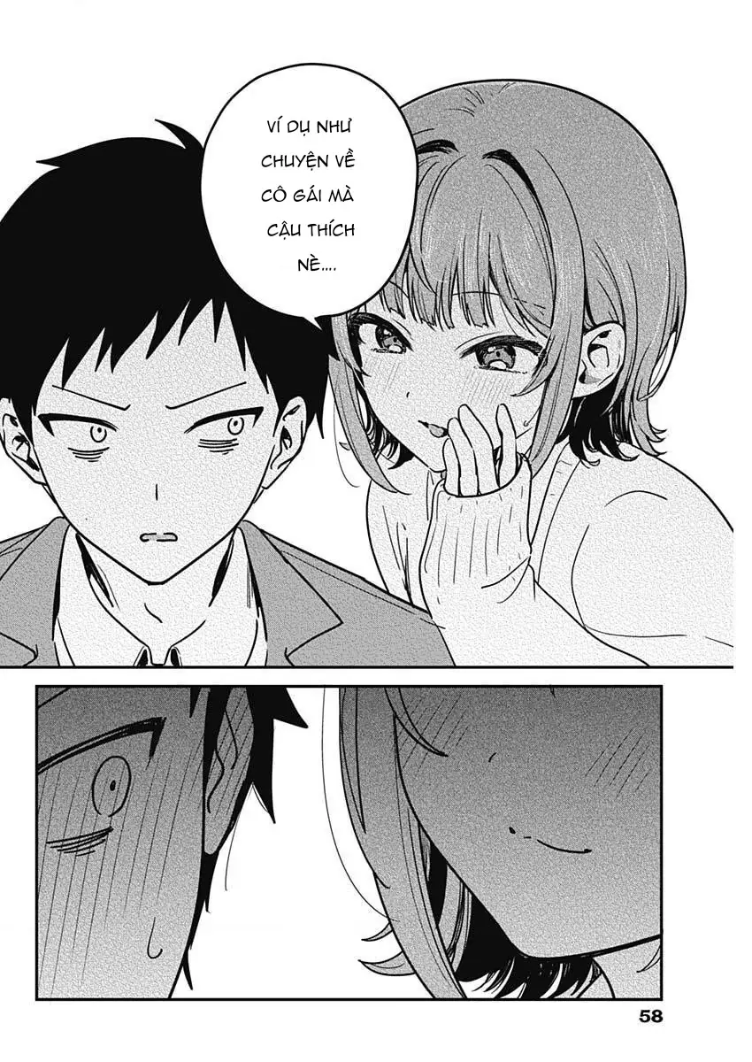 Cậu không thích tớ sao!? Chapter 2 - Trang 15