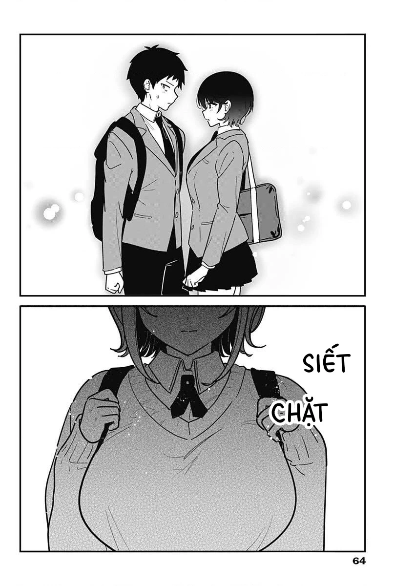 Cậu không thích tớ sao!? Chapter 2 - Trang 21