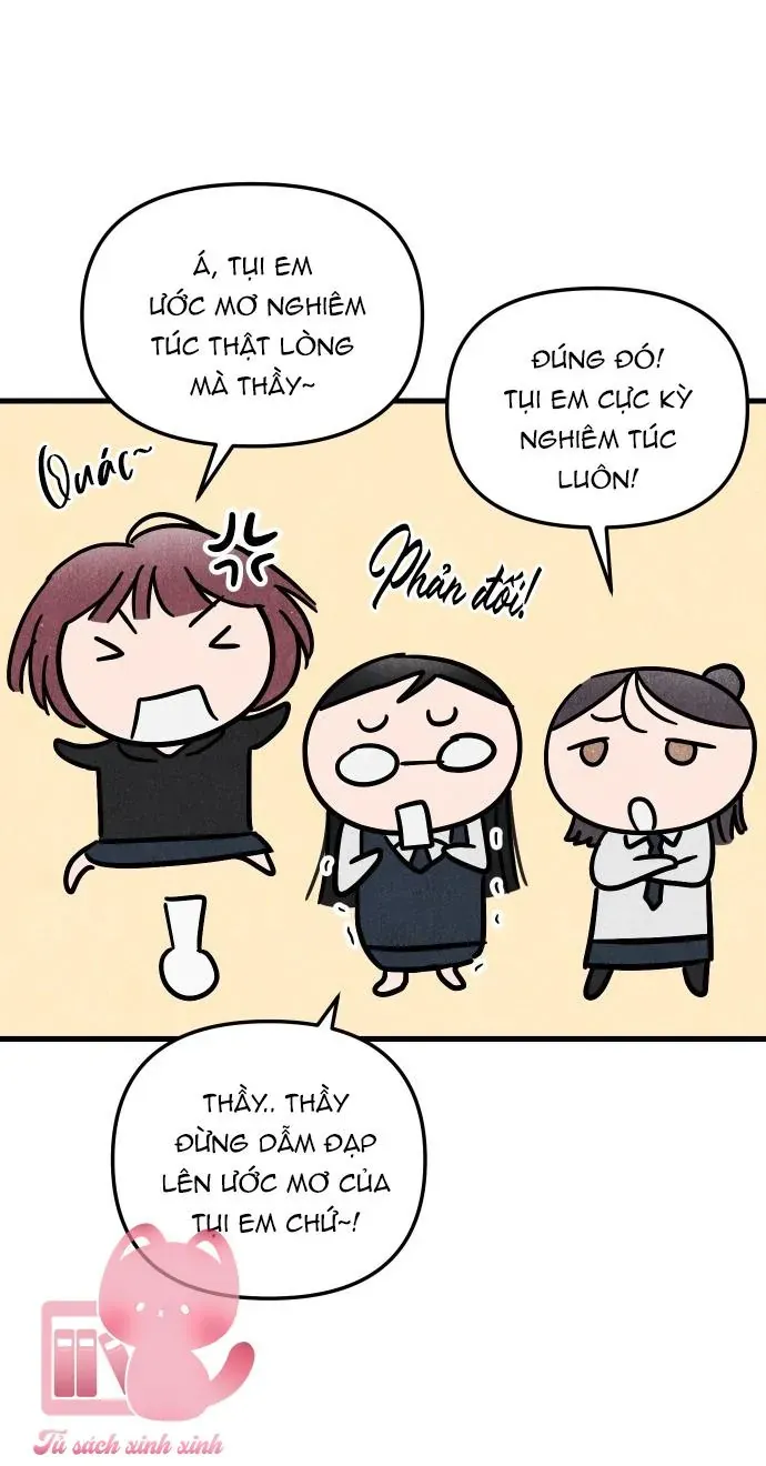 Câu Lạc Bộ Chị Đẹp Chapter 1 - Trang 12