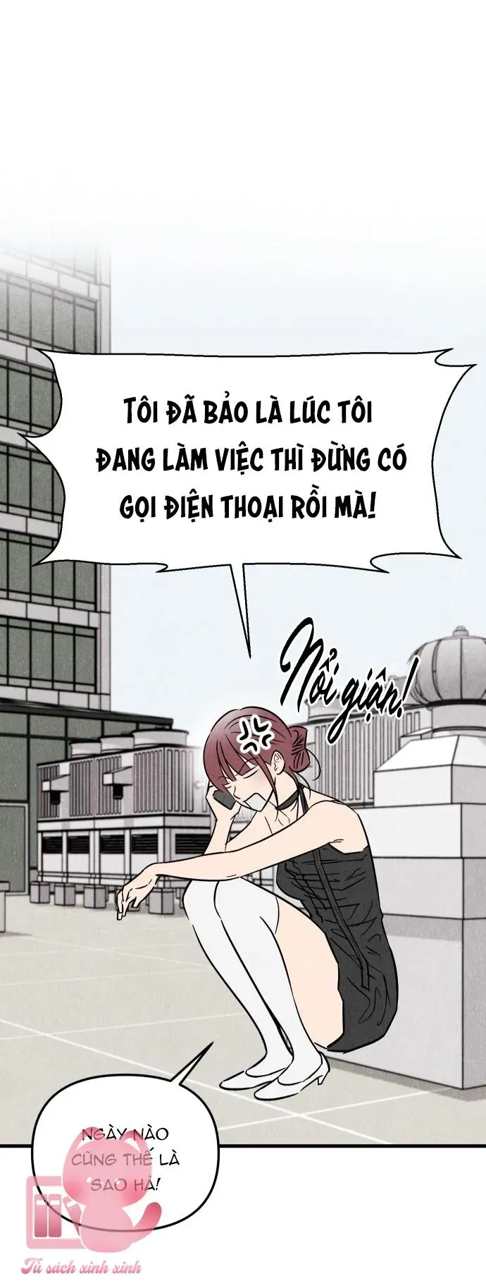 Câu Lạc Bộ Chị Đẹp Chapter 1 - Trang 23
