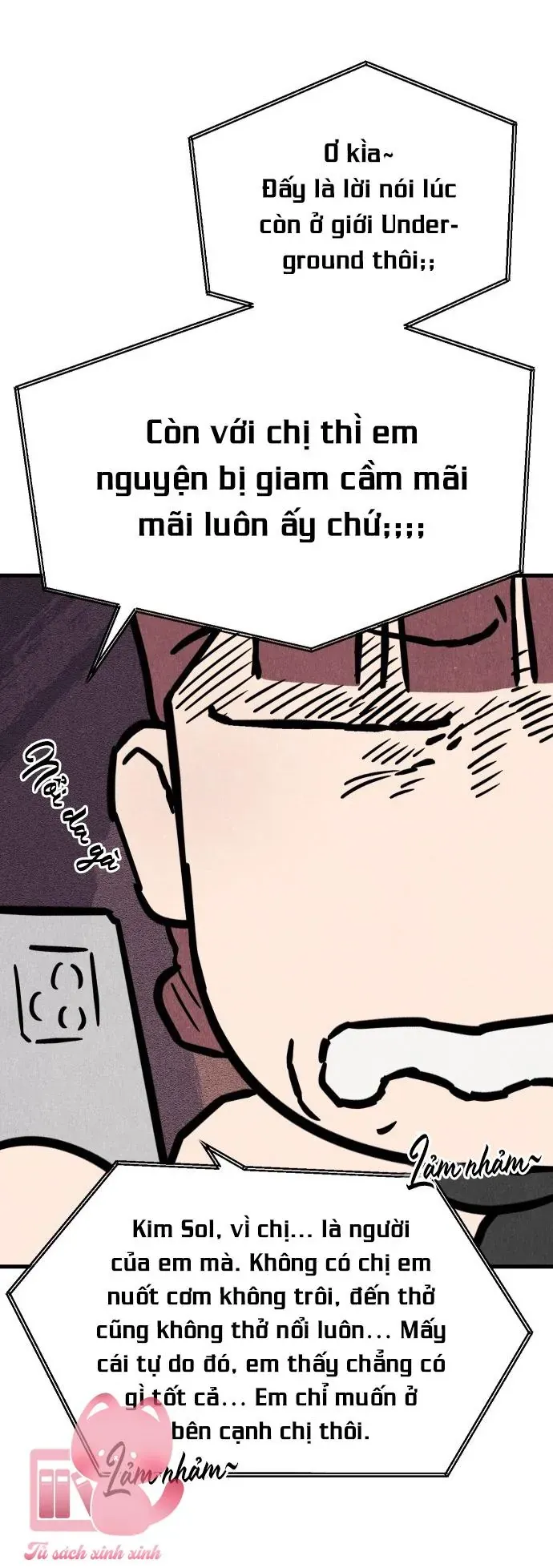 Câu Lạc Bộ Chị Đẹp Chapter 1 - Trang 26