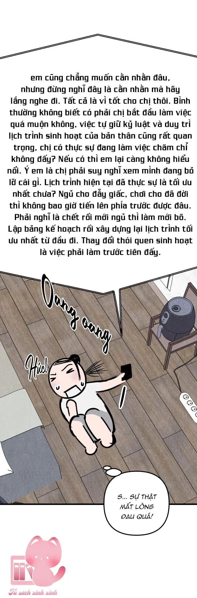 Câu Lạc Bộ Chị Đẹp Chapter 1 - Trang 41