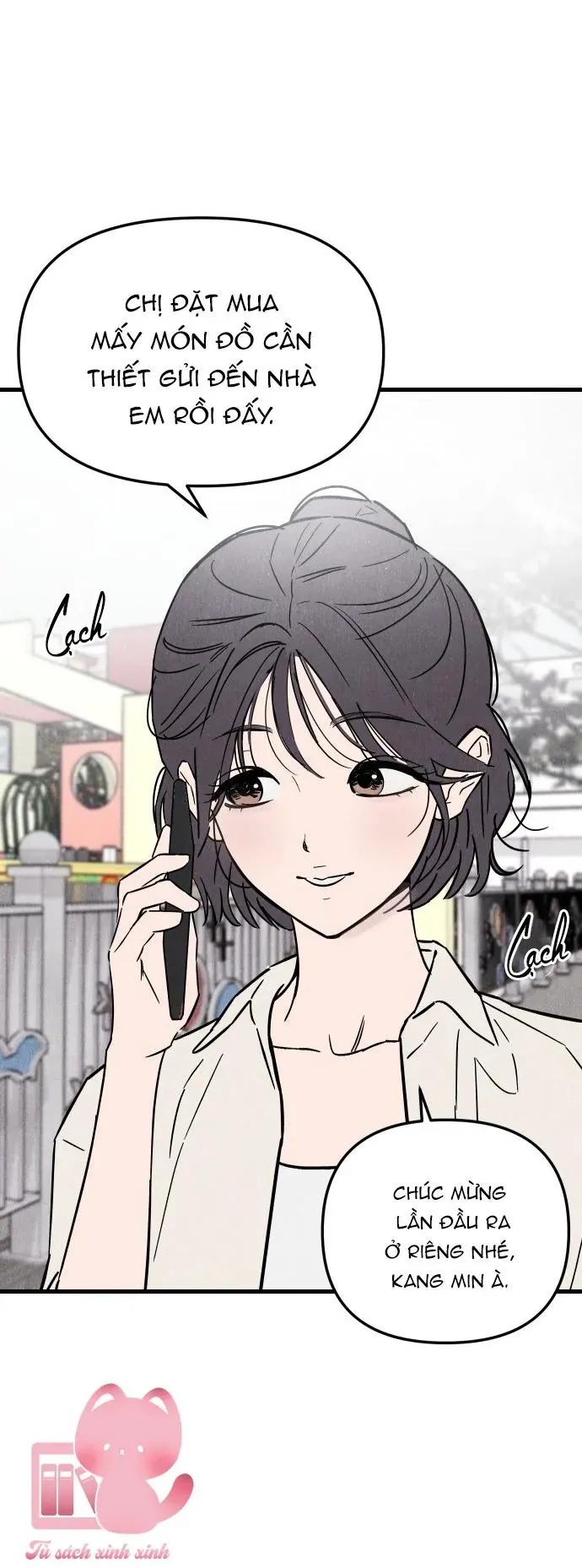Câu Lạc Bộ Chị Đẹp Chapter 1 - Trang 48