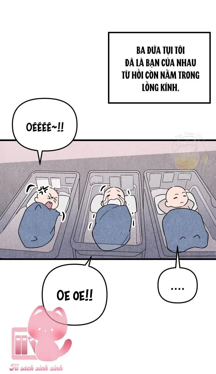 Câu Lạc Bộ Chị Đẹp Chapter 1 - Trang 5