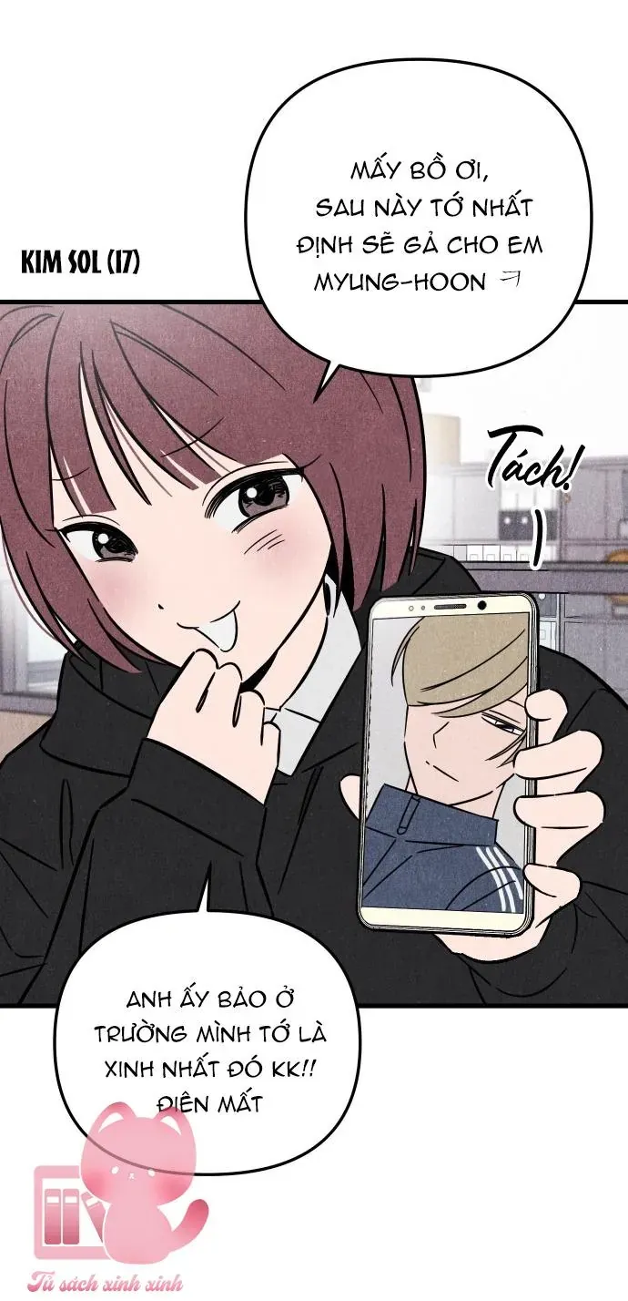 Câu Lạc Bộ Chị Đẹp Chapter 1 - Trang 7