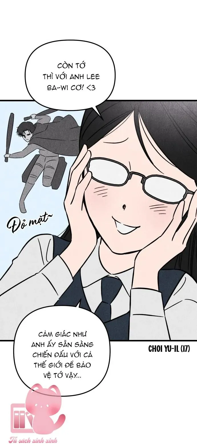Câu Lạc Bộ Chị Đẹp Chapter 1 - Trang 8